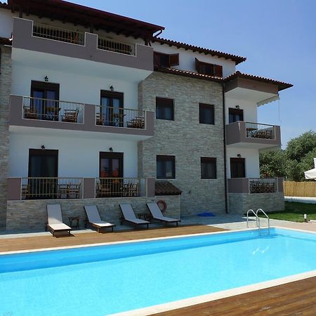 Apartment & Studios Haido Vourvourou Dış mekan fotoğraf