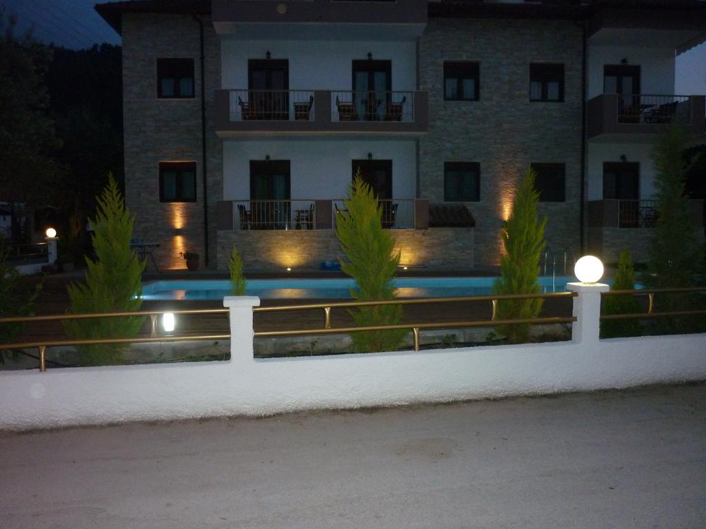 Apartment & Studios Haido Vourvourou Dış mekan fotoğraf