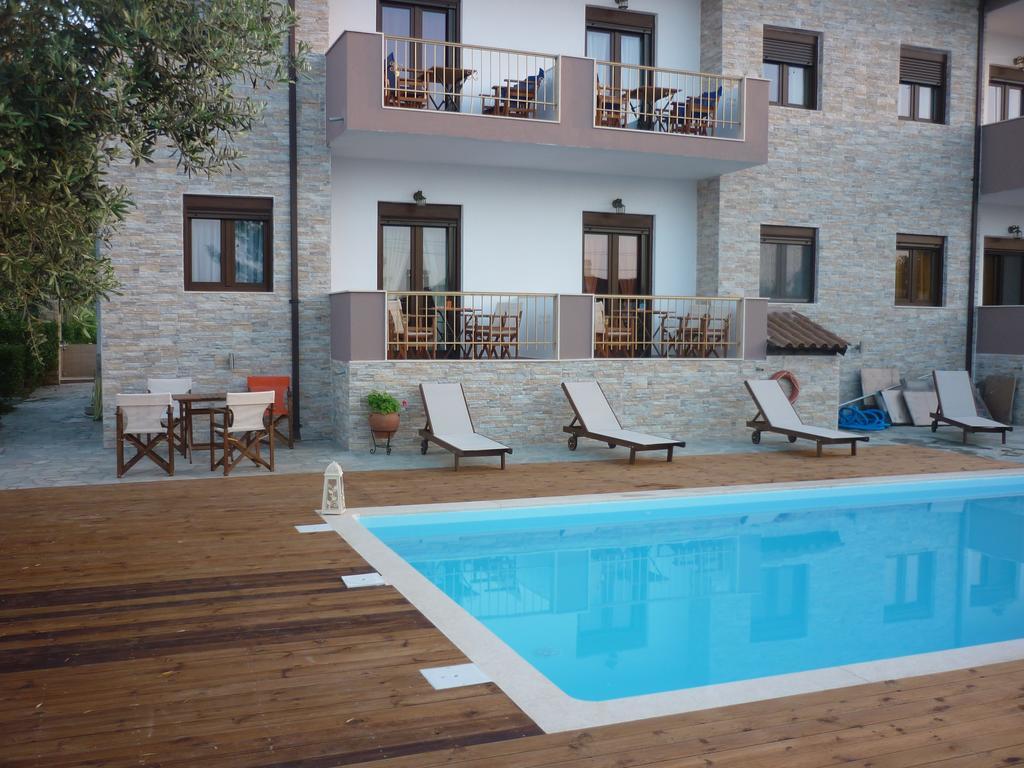 Apartment & Studios Haido Vourvourou Dış mekan fotoğraf