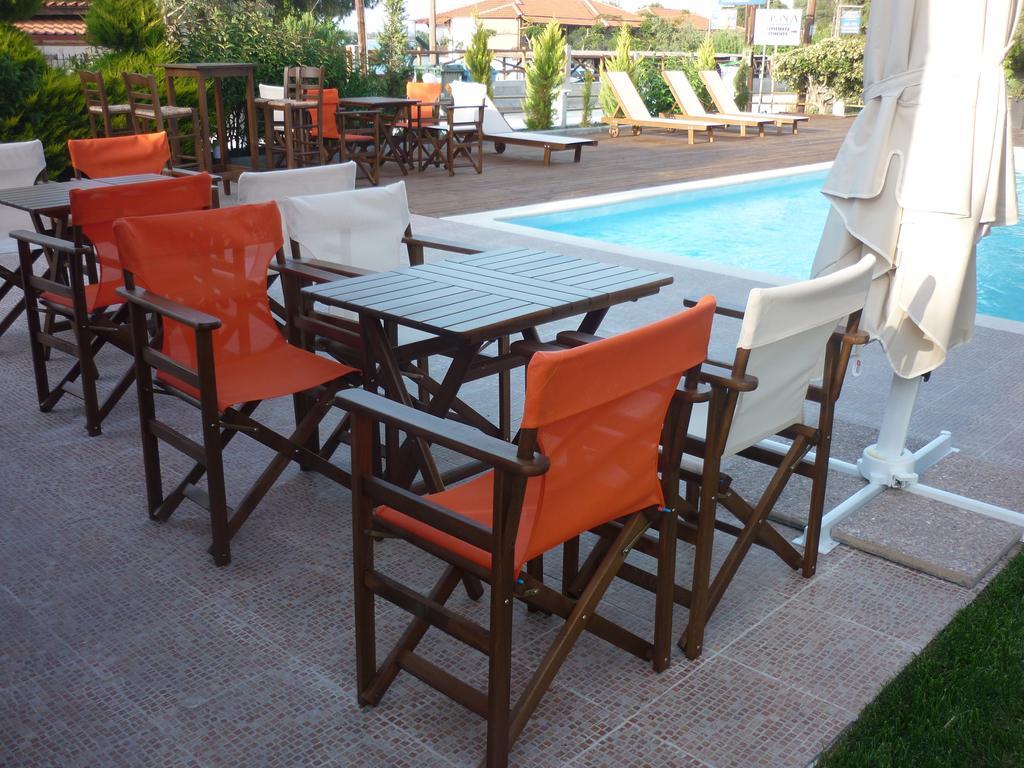 Apartment & Studios Haido Vourvourou Dış mekan fotoğraf