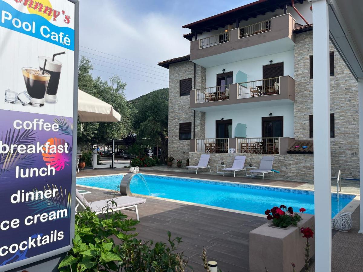 Apartment & Studios Haido Vourvourou Dış mekan fotoğraf