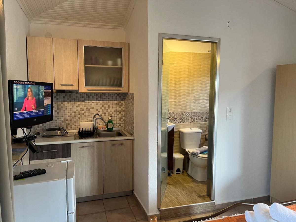 Apartment & Studios Haido Vourvourou Dış mekan fotoğraf