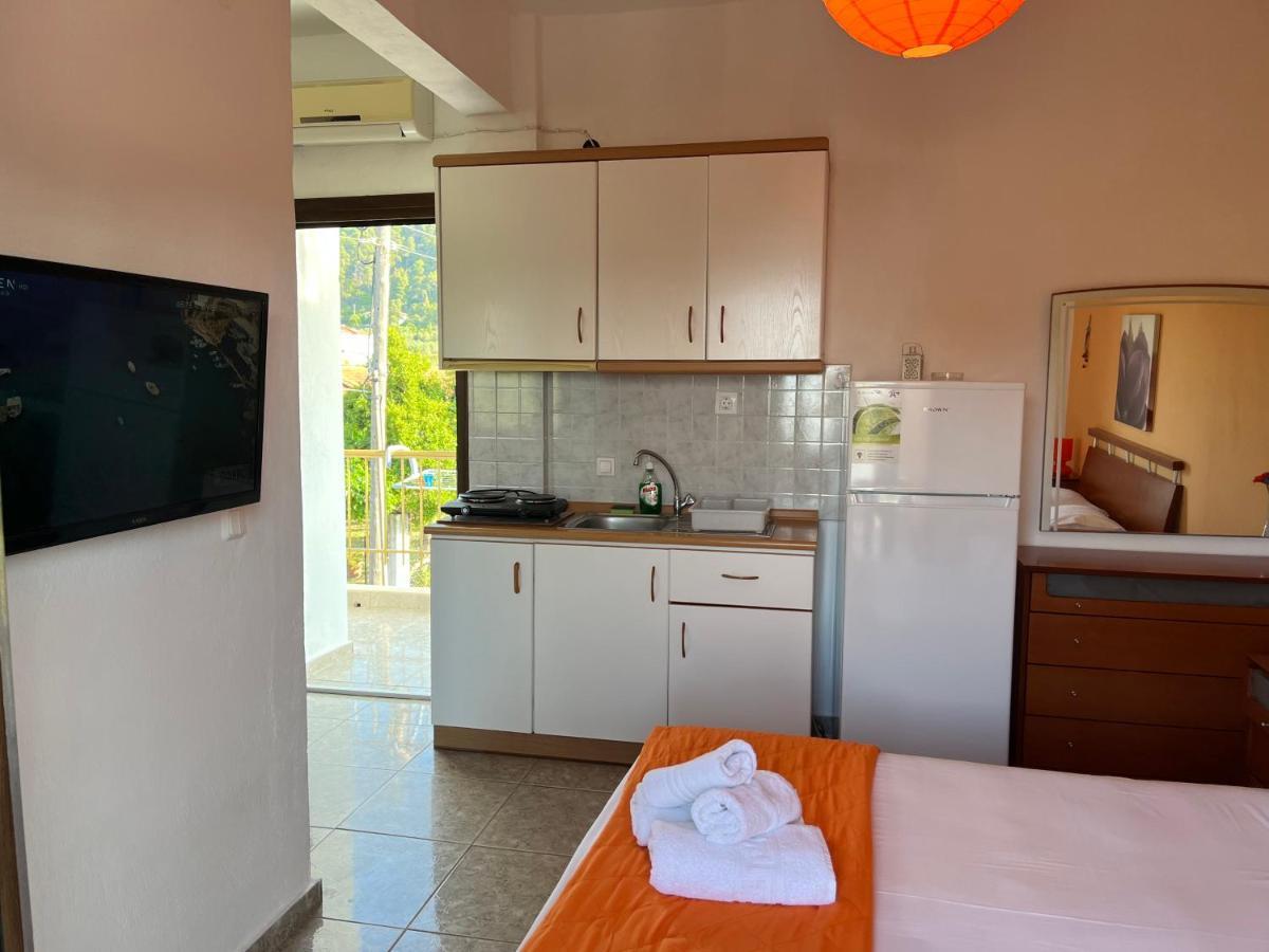 Apartment & Studios Haido Vourvourou Dış mekan fotoğraf