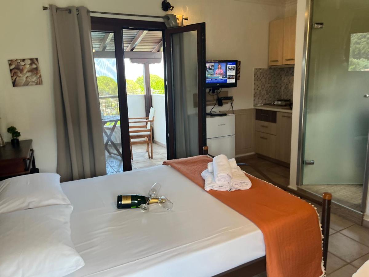 Apartment & Studios Haido Vourvourou Dış mekan fotoğraf