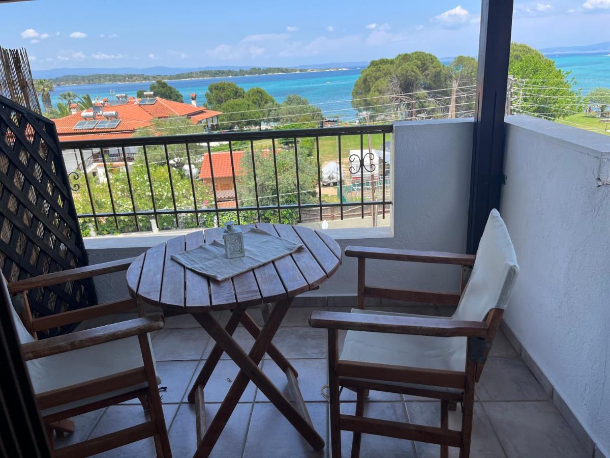 Apartment & Studios Haido Vourvourou Dış mekan fotoğraf