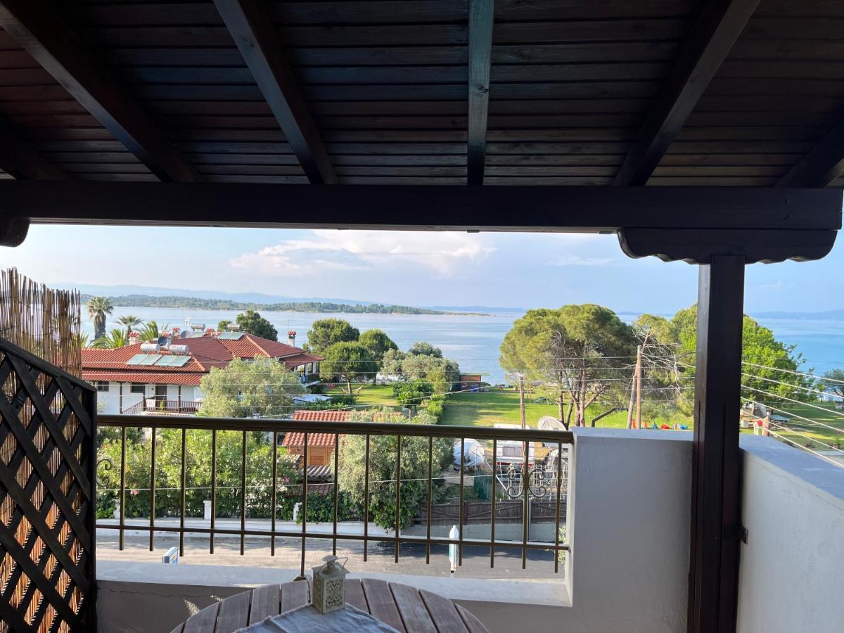 Apartment & Studios Haido Vourvourou Dış mekan fotoğraf