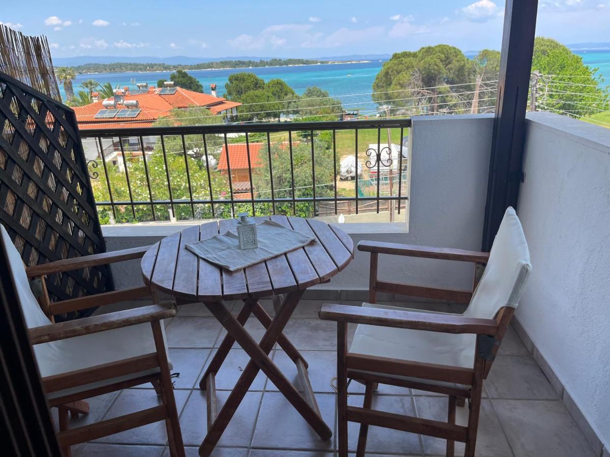 Apartment & Studios Haido Vourvourou Dış mekan fotoğraf