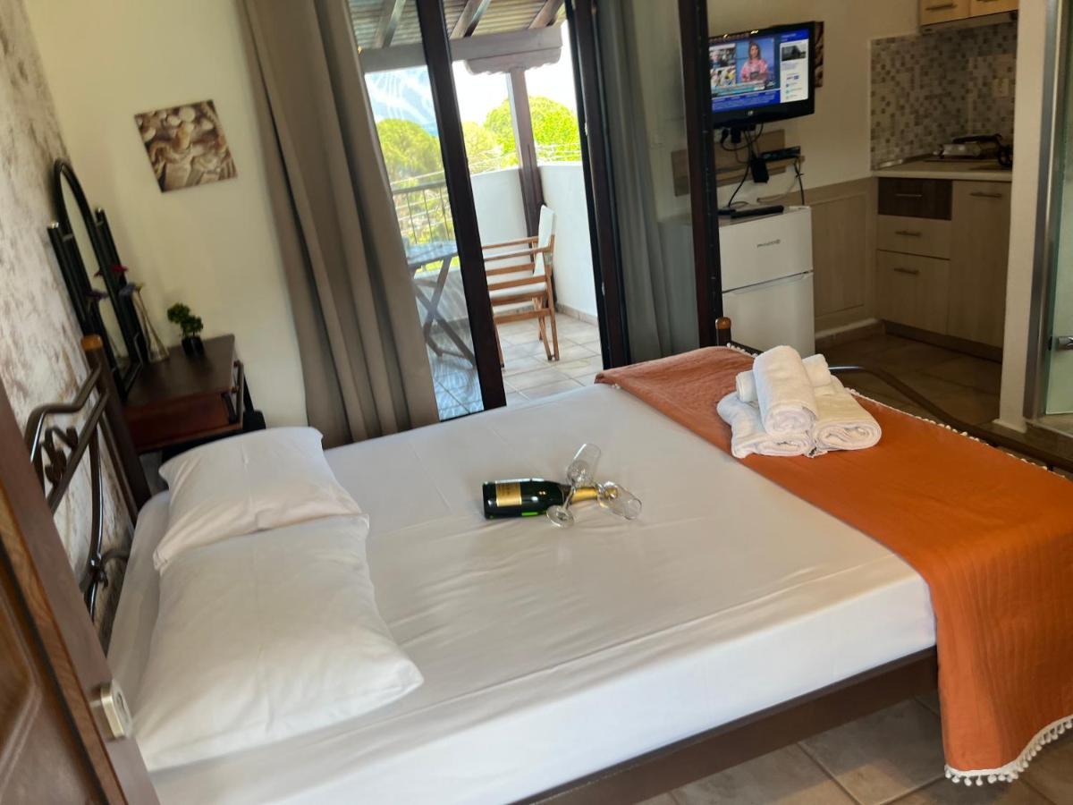 Apartment & Studios Haido Vourvourou Dış mekan fotoğraf
