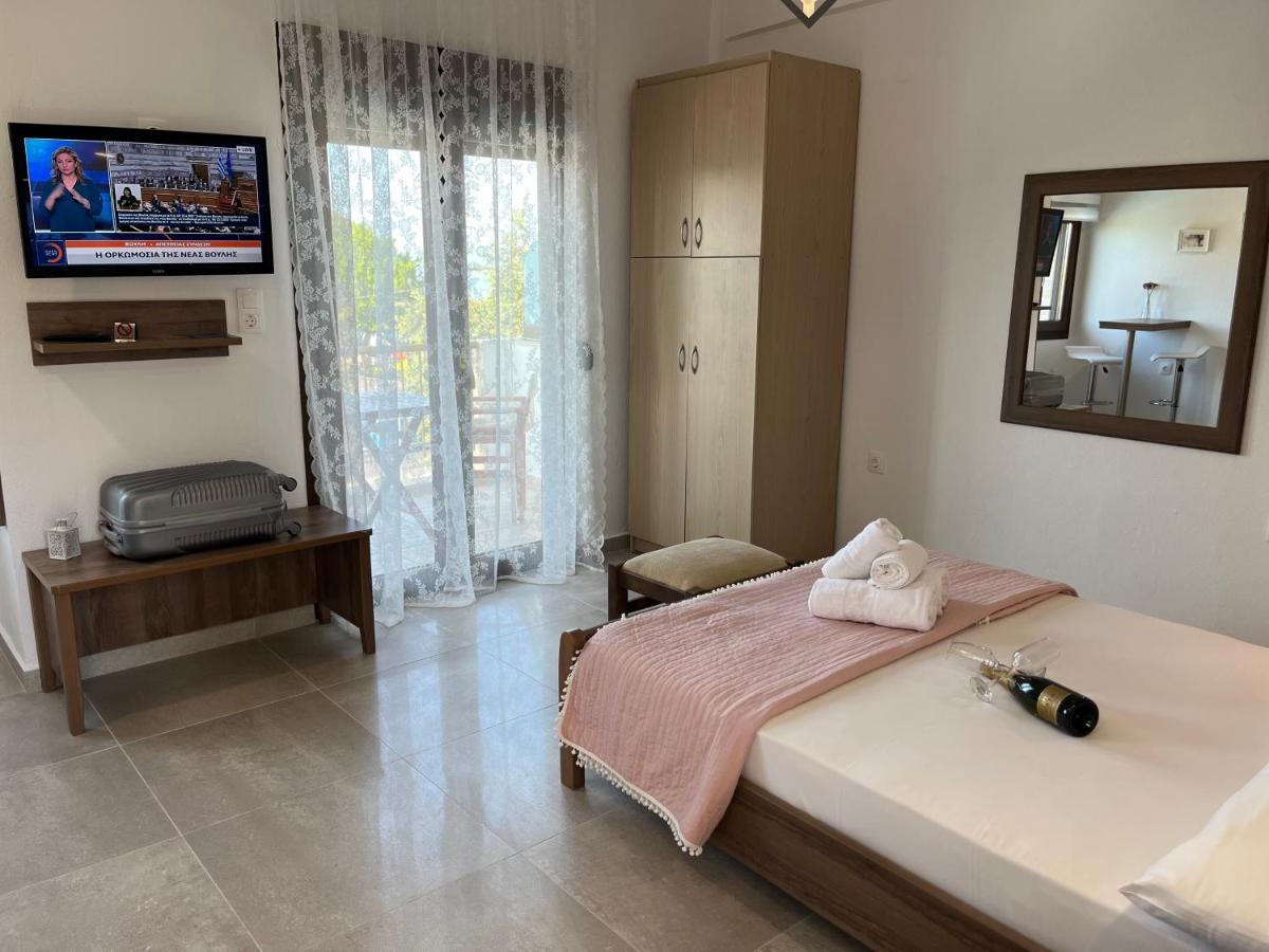 Apartment & Studios Haido Vourvourou Dış mekan fotoğraf