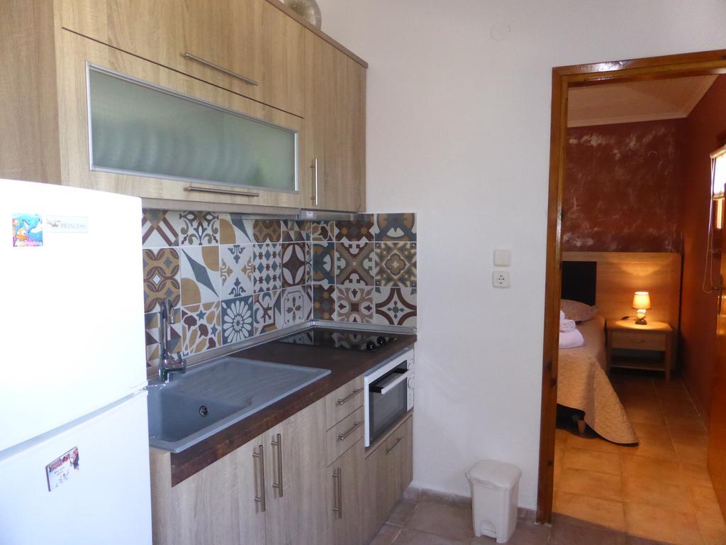 Apartment & Studios Haido Vourvourou Dış mekan fotoğraf