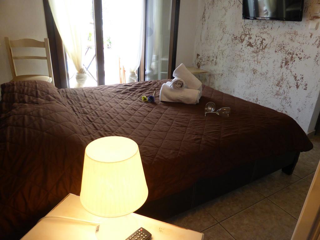 Apartment & Studios Haido Vourvourou Dış mekan fotoğraf