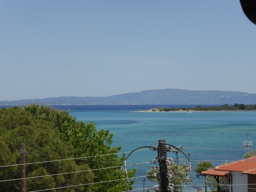 Apartment & Studios Haido Vourvourou Dış mekan fotoğraf