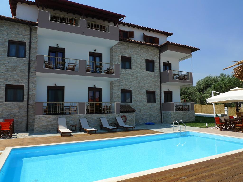Apartment & Studios Haido Vourvourou Dış mekan fotoğraf
