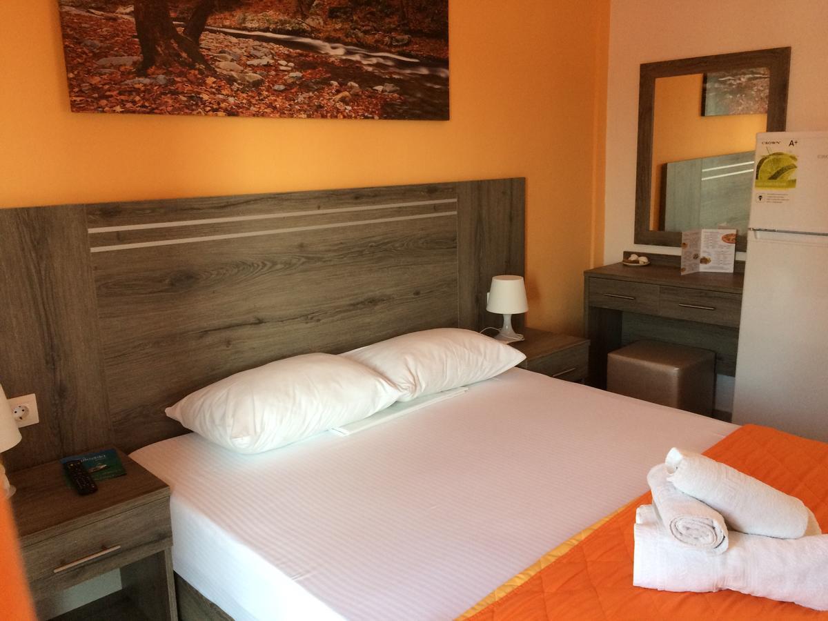 Apartment & Studios Haido Vourvourou Dış mekan fotoğraf