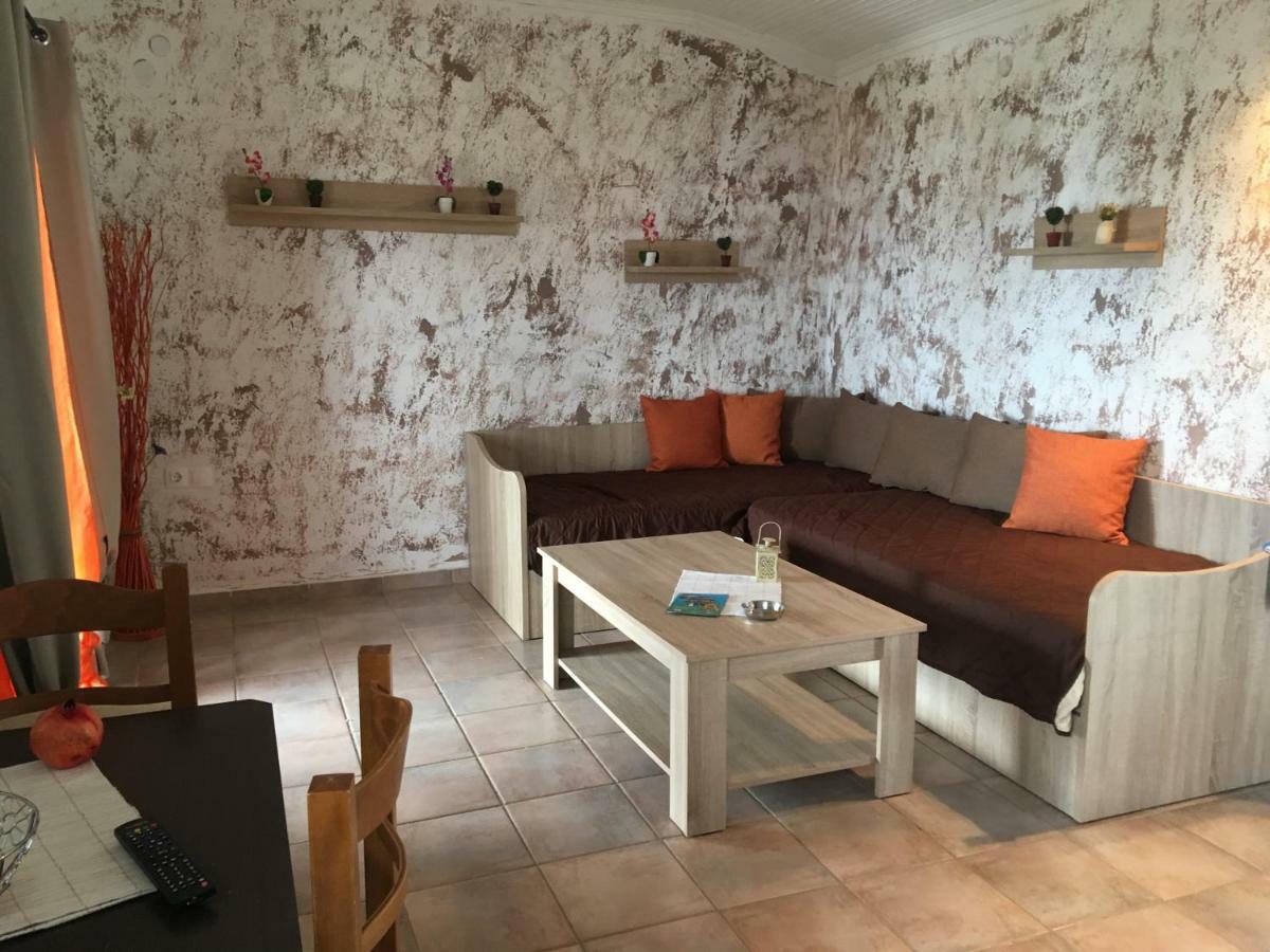 Apartment & Studios Haido Vourvourou Dış mekan fotoğraf