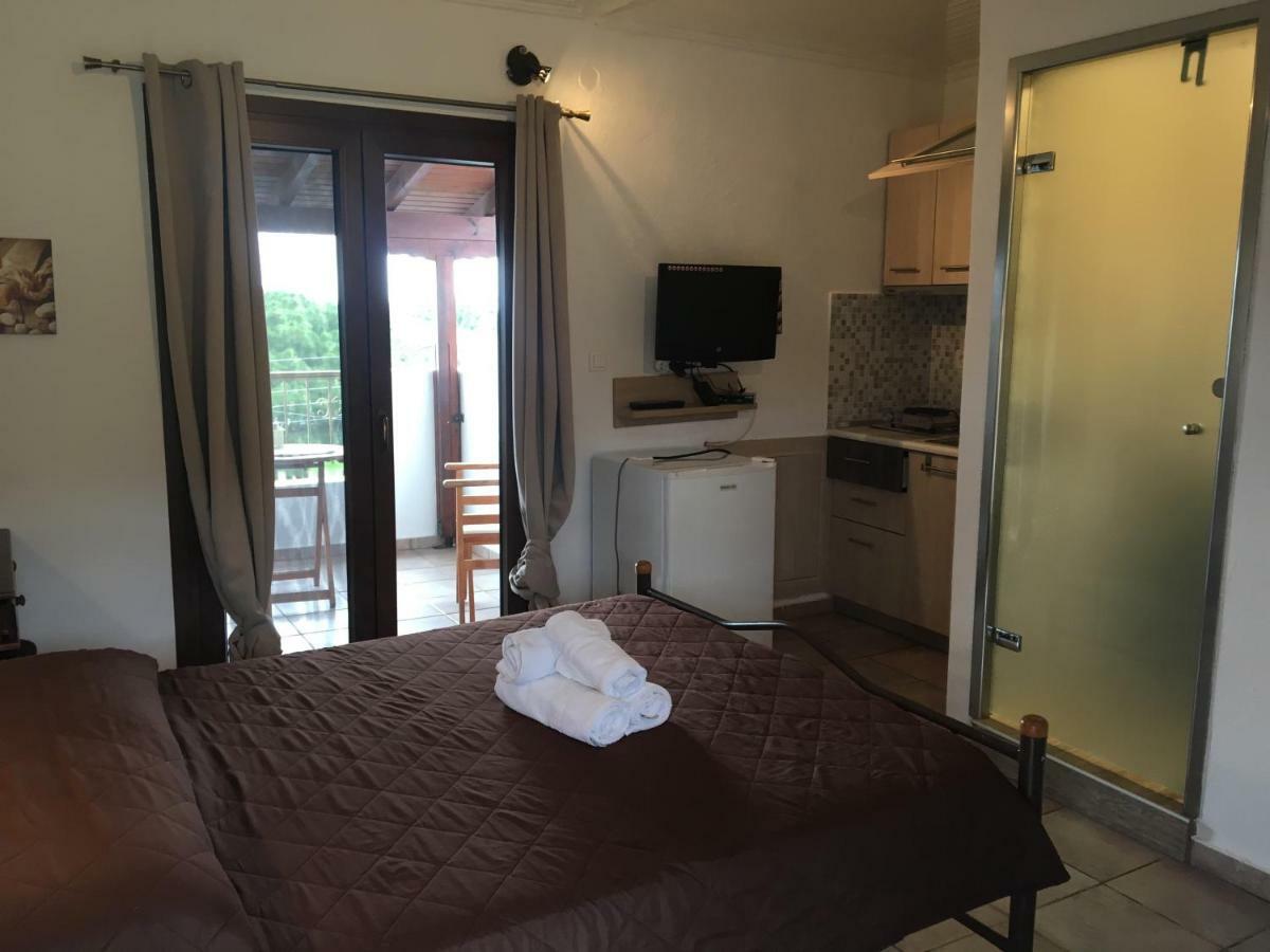 Apartment & Studios Haido Vourvourou Dış mekan fotoğraf